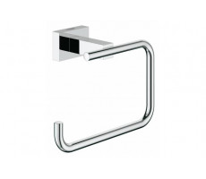 Держатель туалетной бумаги без крышки Grohe 40507001 Essentials Cube  