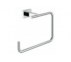 Держатель полотенца кольцо Grohe 40510001 Essentials Cube  