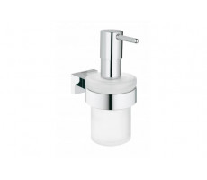 Дозатор для жидкого мыла Grohe 40756001 Essentials Cube  