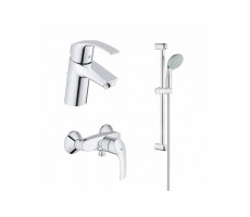 Комплект смесителей Grohe Eurosmart 123576