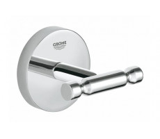 Крючок двойной Grohe 40461001 Bau Cosmopolitan  