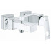 Смеситель для ванны Grohe Eurocube 23140000 хром