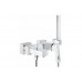 Смеситель для ванны Grohe 23141000 Eurocube  