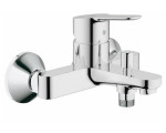 Смеситель для ванны с изливом Grohe 23334000 BauEdge  