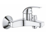 Смеситель для ванны с изливом Grohe BauCurve  23599000 хром