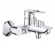 Смеситель для ванны с изливом Grohe 23602001 BauLoop New  