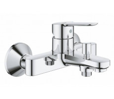 Смеситель для ванны с изливом Grohe 23605000 BauEdge  