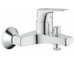 Смеситель для ванны с изливом Grohe 23756000 BauFlow  