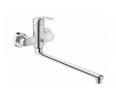 Смеситель для ванны с длинным изливом Grohe 23992003 Eurosmart  