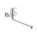 Смеситель для ванны с длинным изливом Grohe 23992003 Eurosmart  