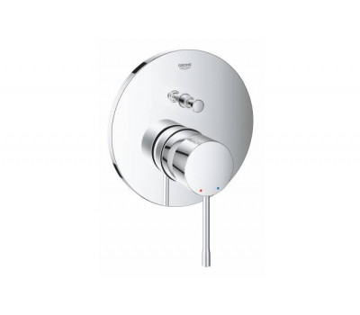 Смеситель для ванны Grohe Essence New 24058001 хром