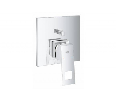 Смеситель для ванны Grohe 24062000 Eurocube  