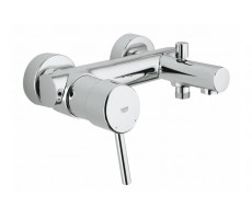 Смеситель для ванны с изливом Grohe Concetto 32211001 хром