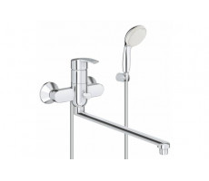 Смеситель для ванны с душевым гарнитуром Grohe 3270800A Multiform  