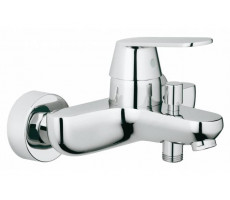 Смеситель для ванны с изливом Grohe Eurosmart Cosmopolitan 32831000 хром