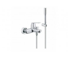 Смеситель для ванны с душевым гарнитуром Grohe 32832000 Eurosmart Cosmopolitan  