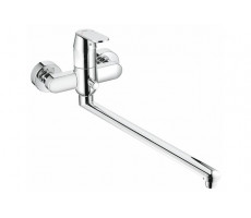 Смеситель для ванны с длинным изливом Grohe 32847000 Eurosmart Cosmopolitan  