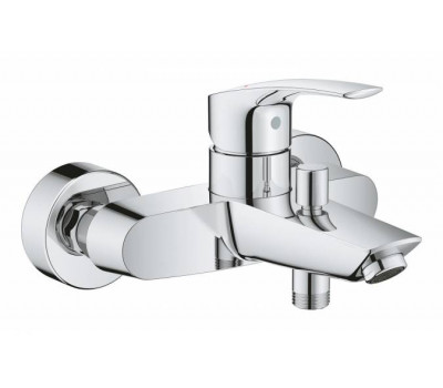 Смеситель для ванны с изливом Grohe 33300003 Eurosmart  