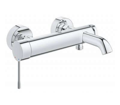 Смеситель для ванны с изливом Grohe 33624001 Essence New  