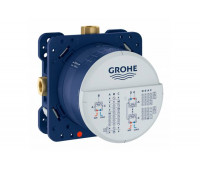 Универсальная встраиваемая часть GROHE Rapido SmartBox 35600000 для вентилей, смесителей и термостатических смесителей Grohtherm SmartControl 