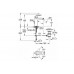 Смеситель для раковины  Grohe 23323003 Eurosmart  
