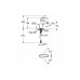 Смеситель для раковины  Grohe 23323001 Eurosmart  