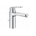 Смеситель для раковины Grohe Eurosmart Cosmopolitan 23325000 хром