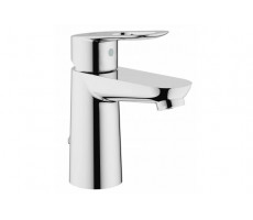 Смеситель для раковины  Grohe 23336000 BauLoop  