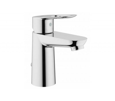 Смеситель для раковины  Grohe 23336000 BauLoop  