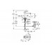 Смеситель для раковины  Grohe 23445000 Eurocube  