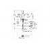 Смеситель для раковины Grohe Eurocube Joy 23657000
