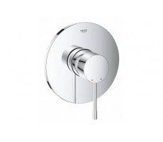 Смеситель для душа встраиваемый Grohe 24057001 Essence New  
