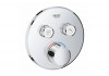 Смеситель для душа встраиваемый Grohe SmartControl  29145000