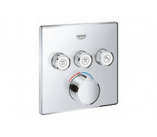 Смеситель для душа встраиваемый Grohe 29149000 SmartControl  