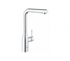 Смеситель для кухни выдвижной излив Grohe 30270000 Essence New  