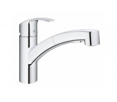 Смеситель для кухни с функцией фильтрации воды Grohe 30385000 Blue  