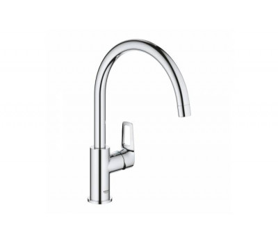 Смеситель для кухни  Grohe 31368001 BauLoop  