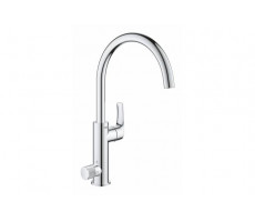 Смеситель для кухни с функцией фильтрации воды Grohe 31722000 Blue  