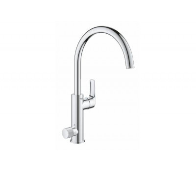 Смеситель для кухни с функцией фильтрации воды Grohe 31722000 Blue  