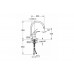 Смеситель для кухни Grohe 32752000 Euroeco  