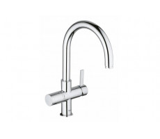 Смеситель для кухни с функцией фильтрации воды Grohe 33251000 Blue  