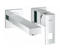 Смеситель для раковины настенный встраиваемый Grohe 19895000 Eurocube  