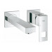 Смеситель для раковины настенный встраиваемый Grohe 19895000 Eurocube  