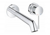 Смеситель для раковины настенный встраиваемый Grohe 19967001 Essence New  