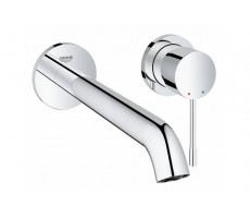 Смеситель для раковины настенный встраиваемый Grohe 19967001 Essence New  