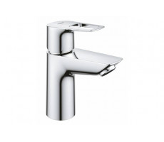Смеситель для раковины корпус маленький Grohe 23337001 BauLoop New  