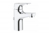 Смеситель для раковины Grohe BauFlow  23751000 хром