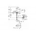 Смеситель для раковины  Grohe 23758000 BauEdge  