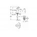 Смеситель для раковины  Grohe 23923003 Eurosmart  