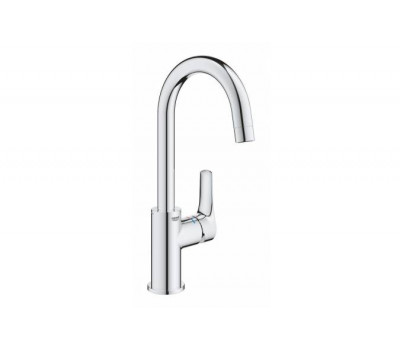 Смеситель для раковины корпус высокий Grohe 23970003 Eurosmart  